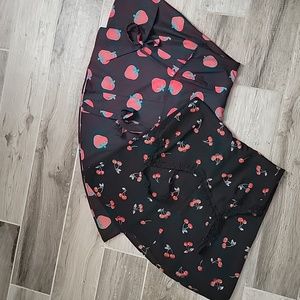 2 Shein sleeveless Dresses